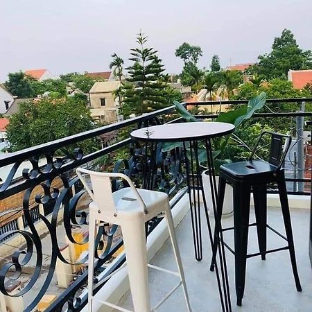 Villa Mavina Hoi An Exterior foto