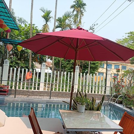 Villa Mavina Hoi An Exterior foto