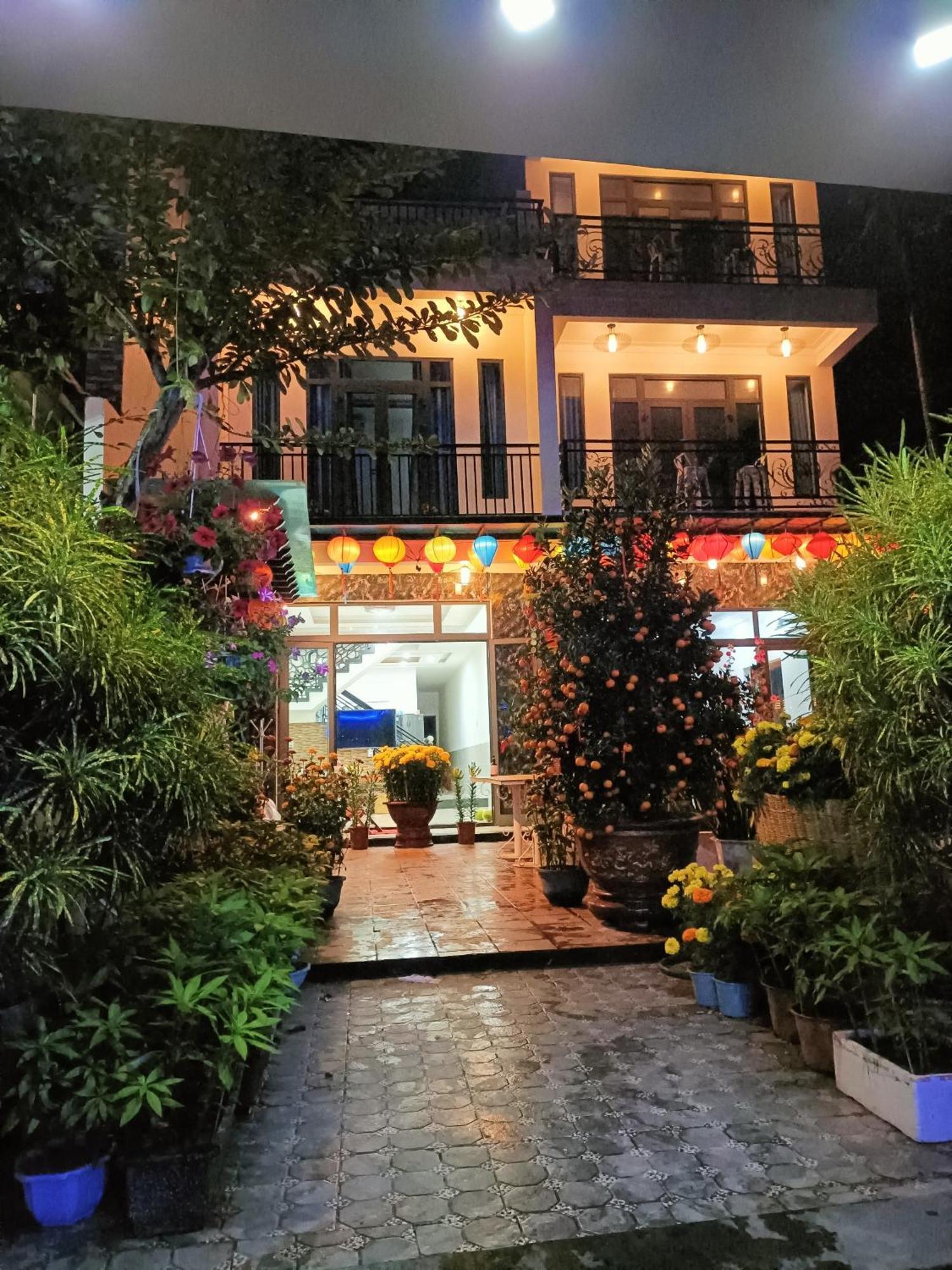 Villa Mavina Hoi An Exterior foto