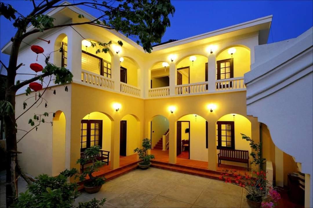 Villa Mavina Hoi An Exterior foto