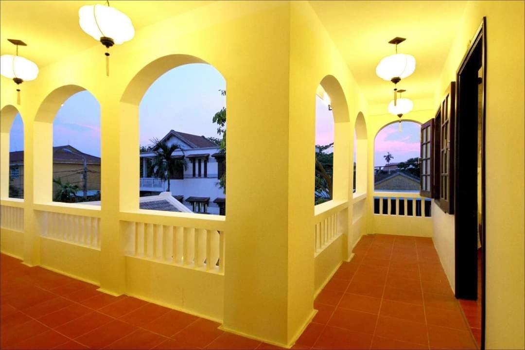 Villa Mavina Hoi An Exterior foto