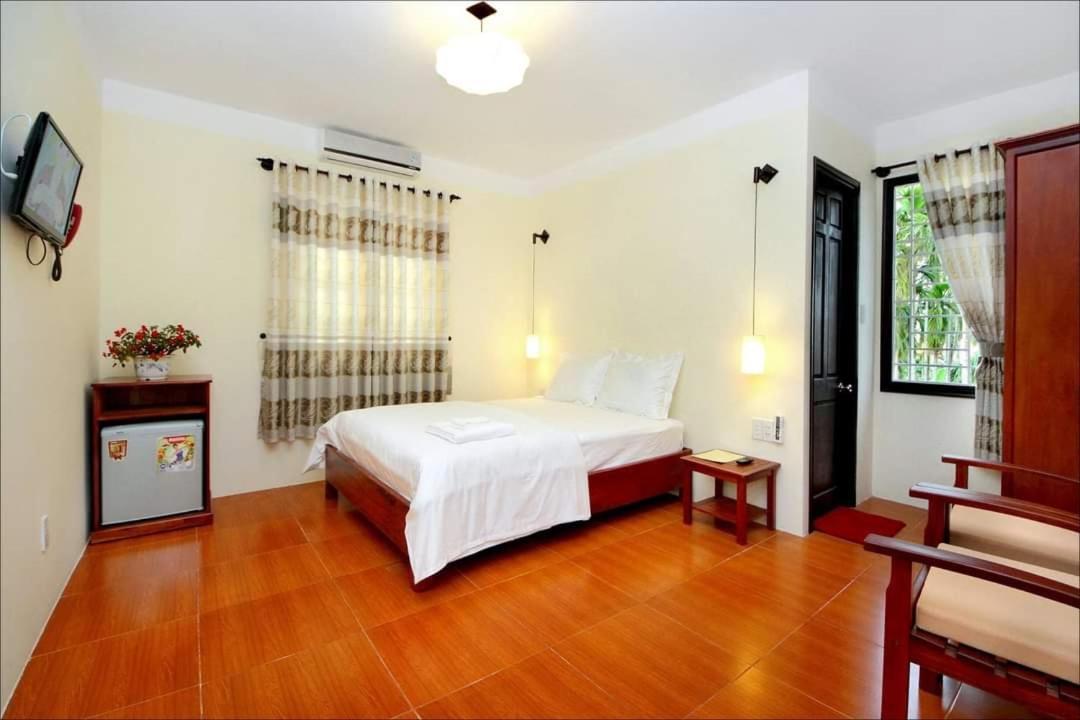 Villa Mavina Hoi An Exterior foto