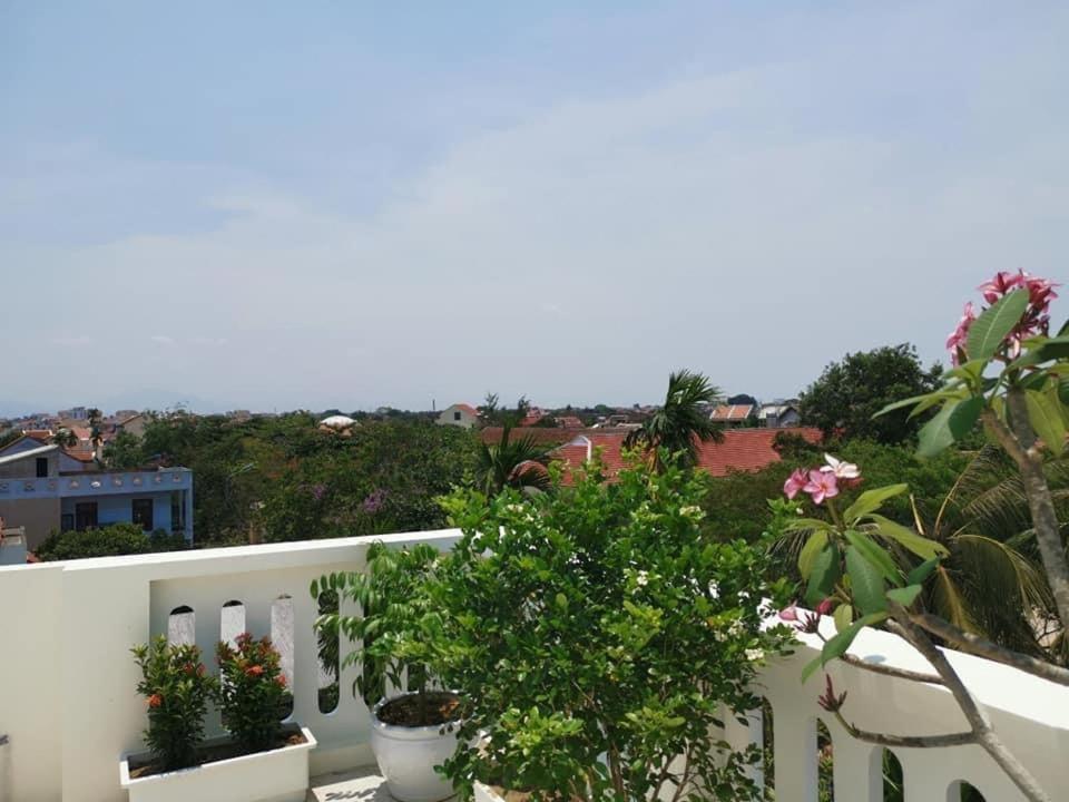 Villa Mavina Hoi An Exterior foto