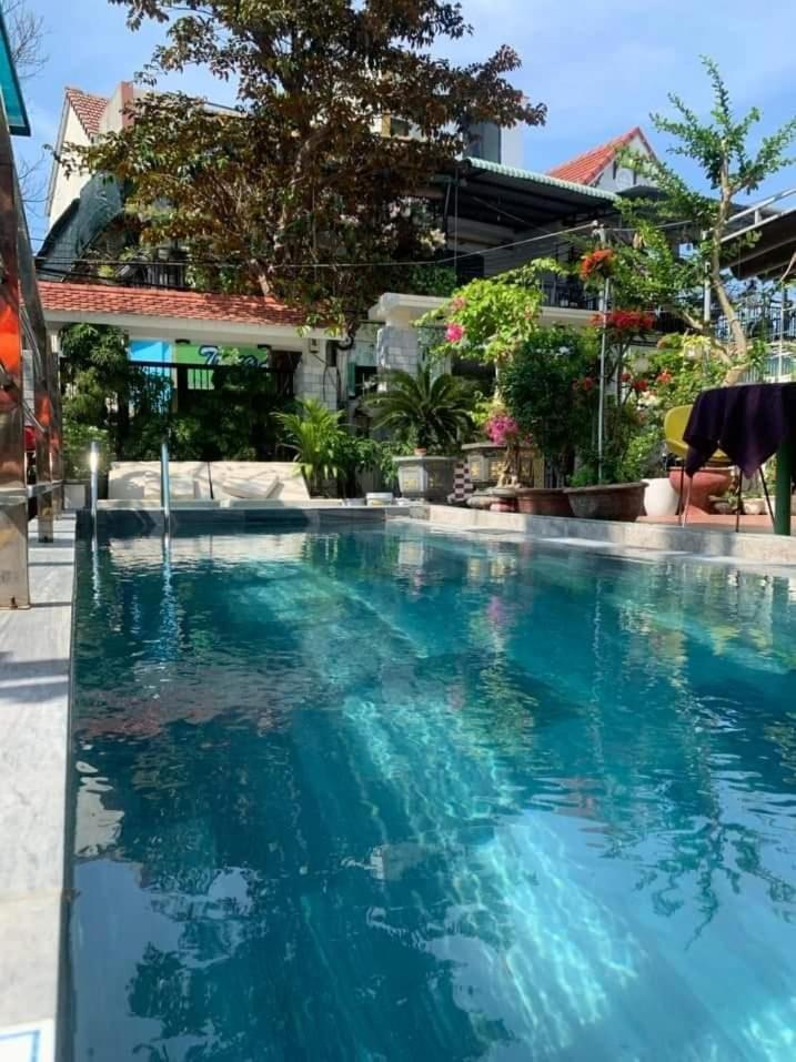 Villa Mavina Hoi An Exterior foto