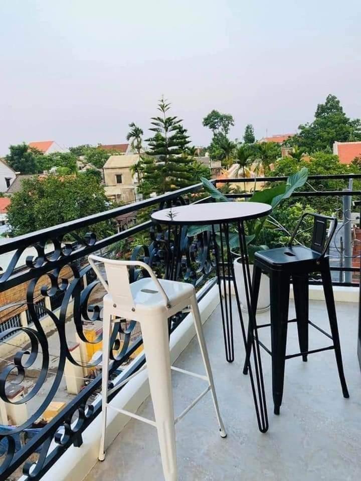 Villa Mavina Hoi An Exterior foto