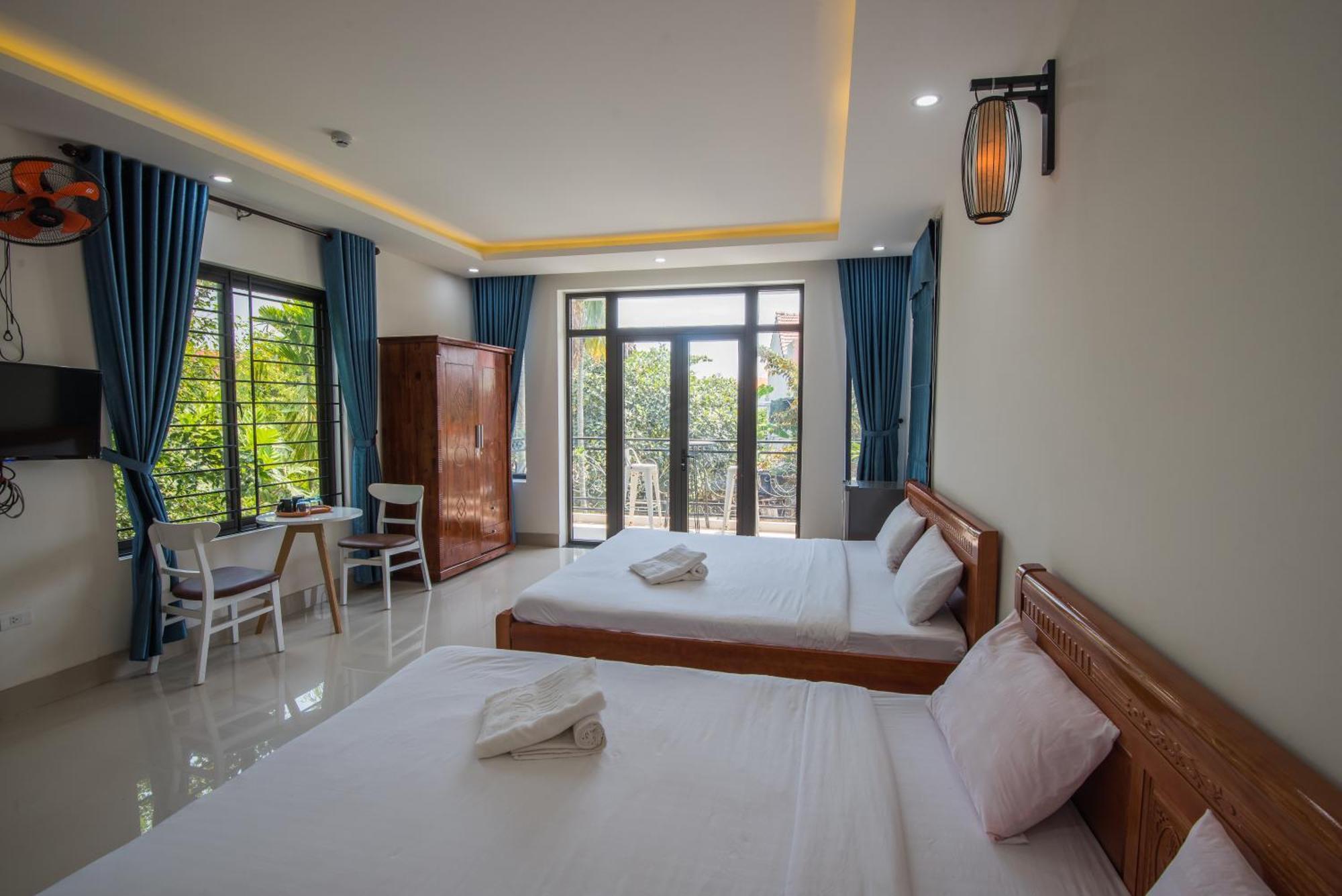 Villa Mavina Hoi An Exterior foto