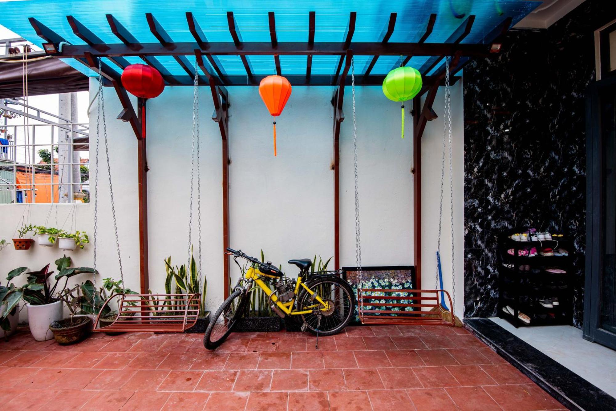 Villa Mavina Hoi An Exterior foto