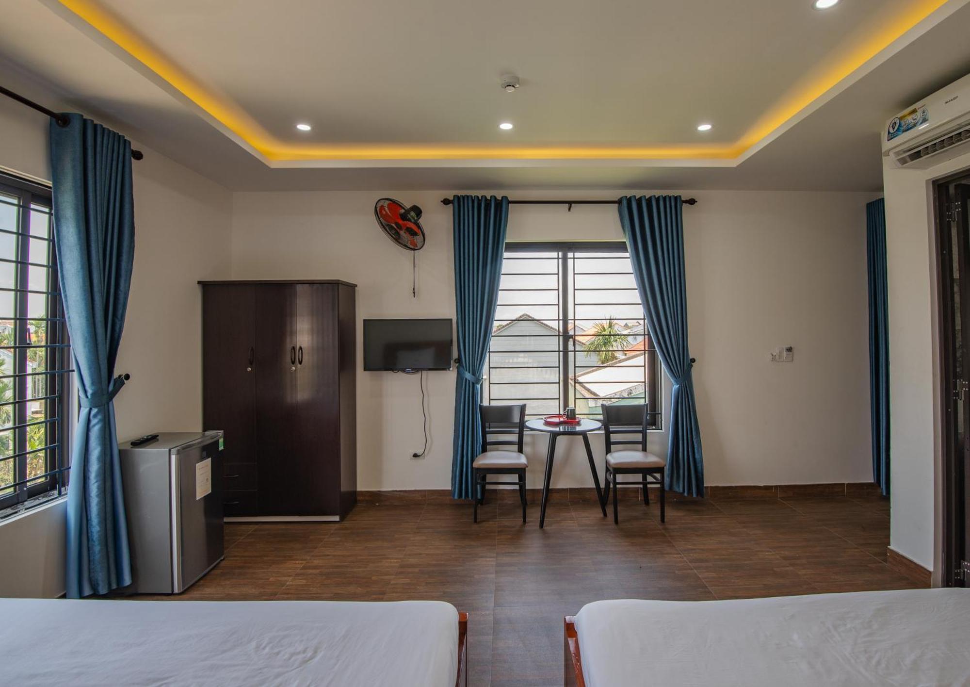 Villa Mavina Hoi An Exterior foto